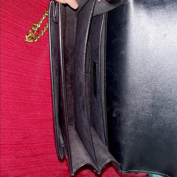 Sunset logo chain bag, brand new only worn twice . Bag comes with box. - Picture 5 of 10